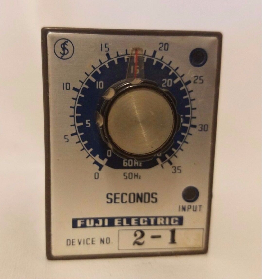 Motor Timer Atm2Pad | Fuji Electric