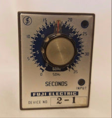 Motor Timer Atm2Pad | Fuji Electric