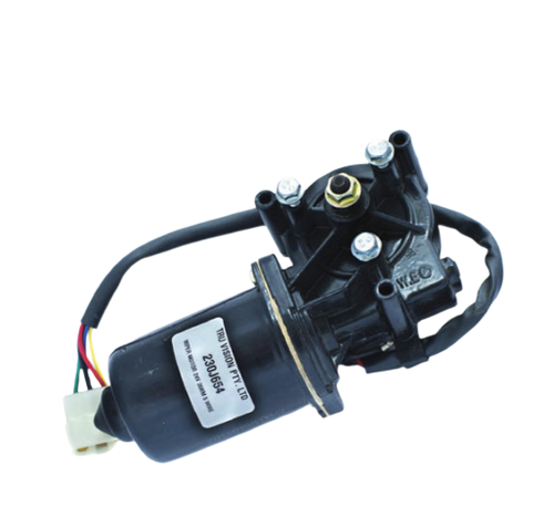 Hepworth Heavy Duty Wiper Motor 1260/2160 RPM - Marine Grade-Ram Automations