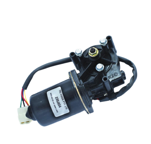 Hepworth Heavy Duty Wiper Motor 1260/2160 RPM - Marine Grade-Ram Automations