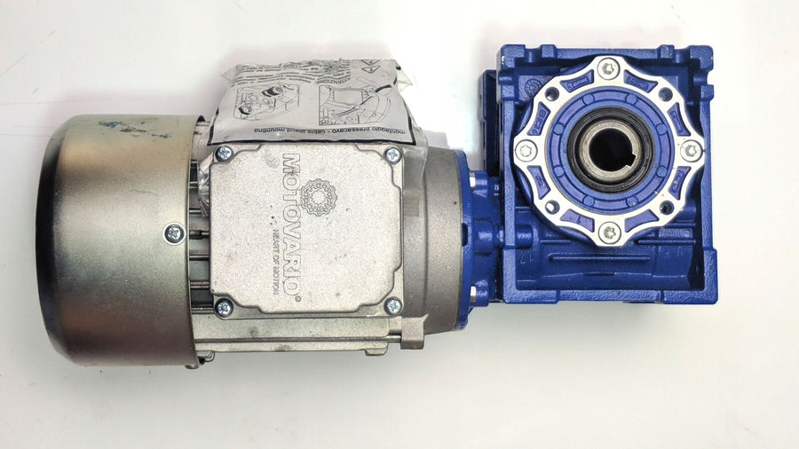 Motovario S71B4 Motor - Spaggiari Trasmissioni 000005712697-Ram Automations