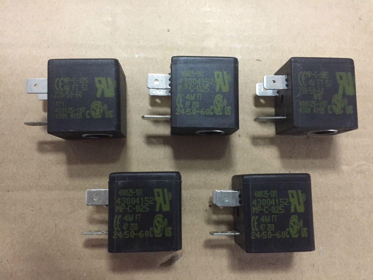 Mp-c-025 Coil 24vac | Asco
