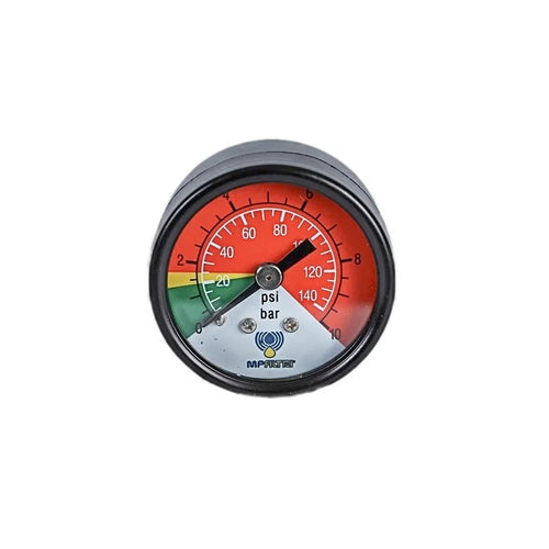 MP FILTRI BVA14P01 Manometer - Industrial Pressure Gauge – Reliable-Ram Automations