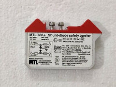 Mtl 788+ Shunt-diode Safety Barrier | Measurement Technology