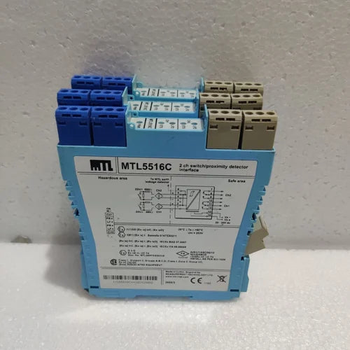 MTL5516C 2-Ch Proximity Detection | RS Components