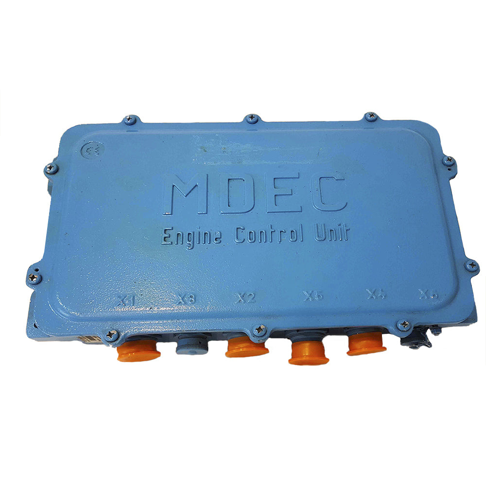 MTU Electronic MDEC Engine Control Unit - 5275306860 Main image
