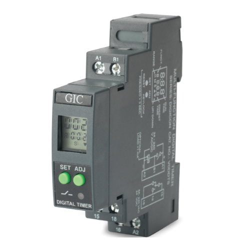 Multi-function Digital Timer Gic V0DDTS1S | Gic Main image