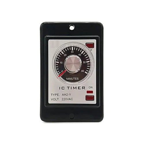 Multi-range Analogue Timer AH2-NC 110VAC | Anly Main image