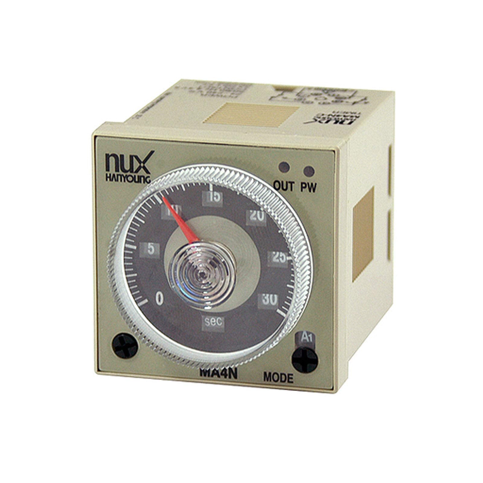 Multi Timer MA4-C-110VAC | Hanyoung Nux Main image