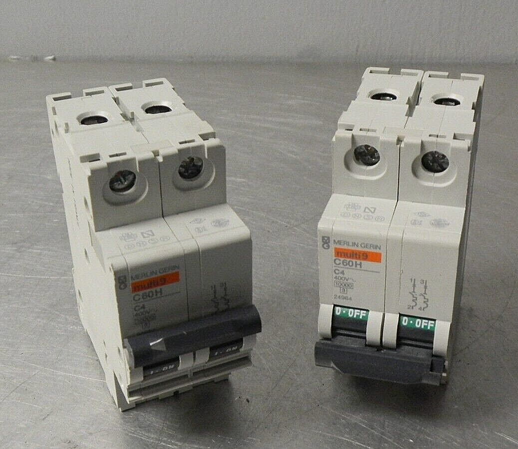 Multi9 C60H C4 Circuit Breaker | Merlin Gerin Main image