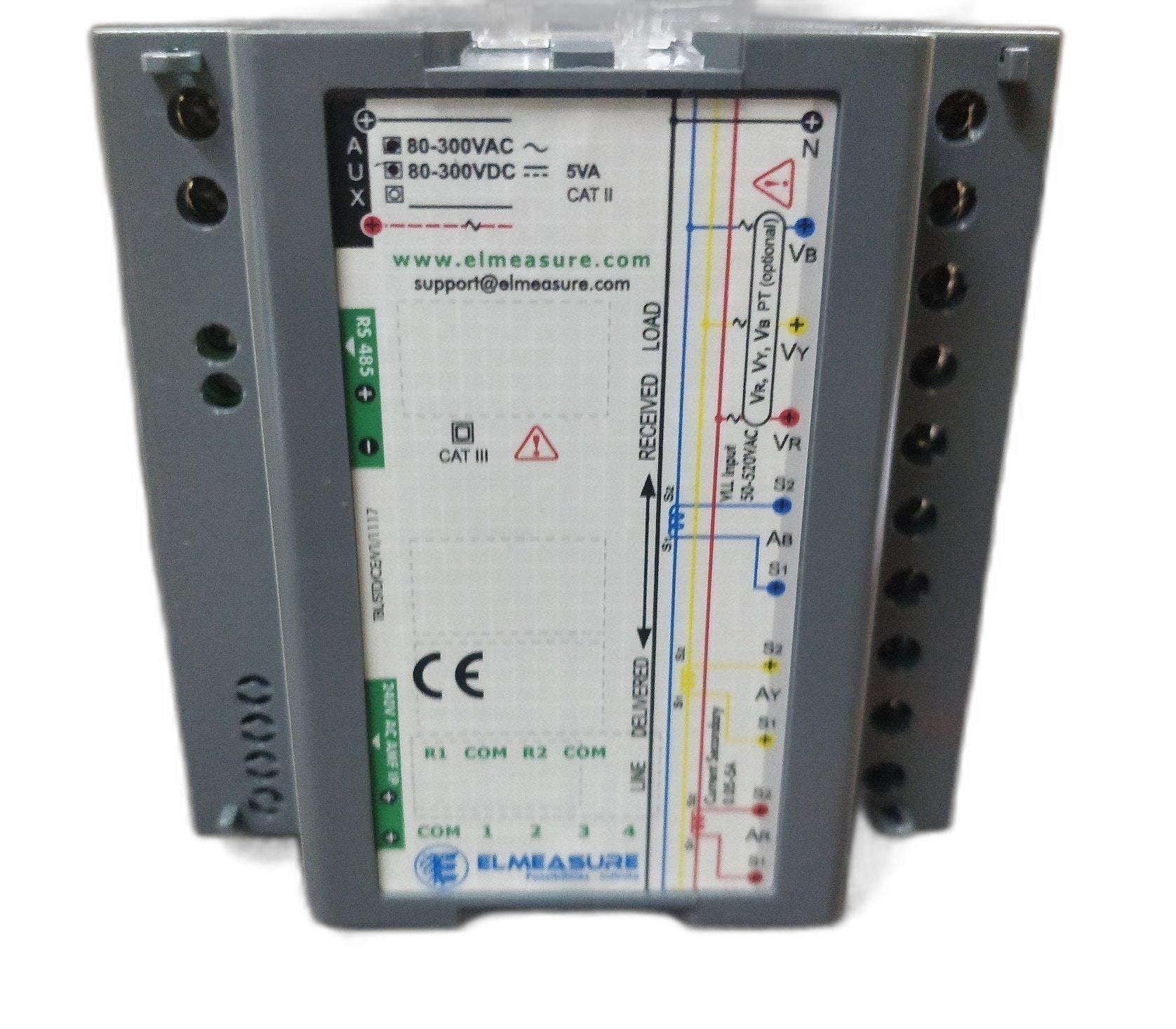 Multifunction Meter 5310 LG+ 240V | Elmeasure Main image