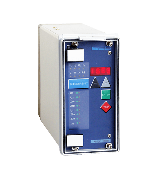 Multifunction Relay SEG MRQ1-I5U2LRD | SEG