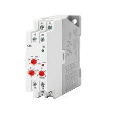 Multifunction Timer GIC 2A6DT6 0.1 S-10 H | GIC