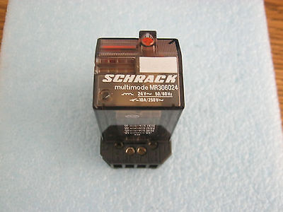 Multimode Relay Schrack Mr306024 | Schrack
