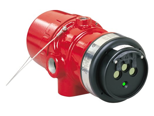 Multispectrum-ir Flame Detector X33Af A | Autronica Main image