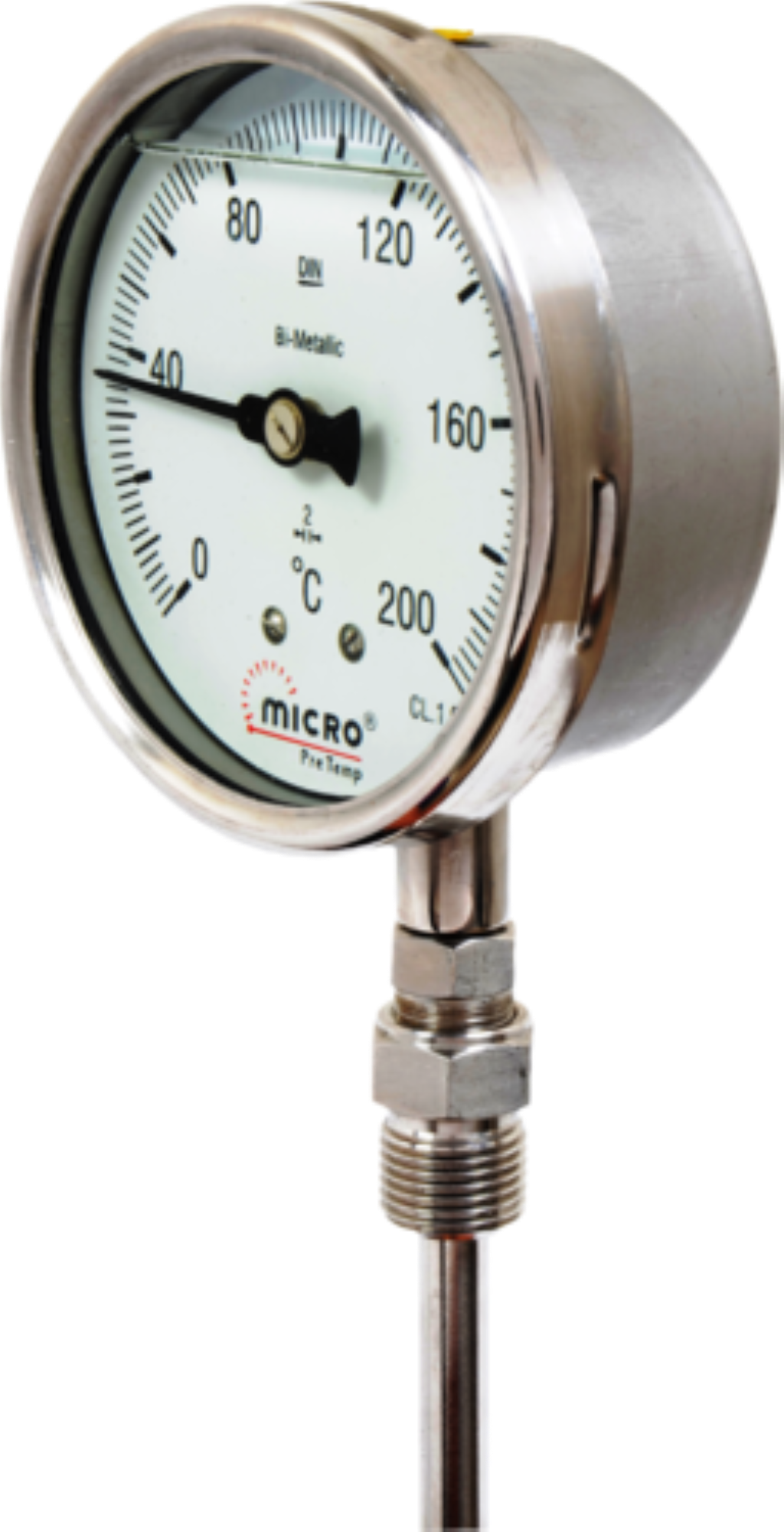 MUTEC BGA 906: Accurate Temp Gauge