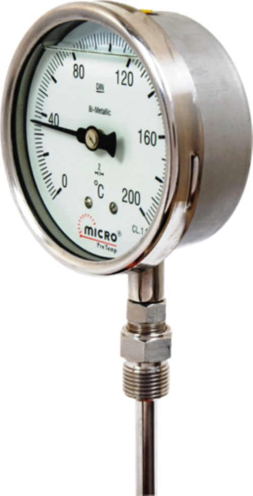MUTEC BGA 906 Industrial Temperature Gauge – Accurate Monitoring-Ram Automations