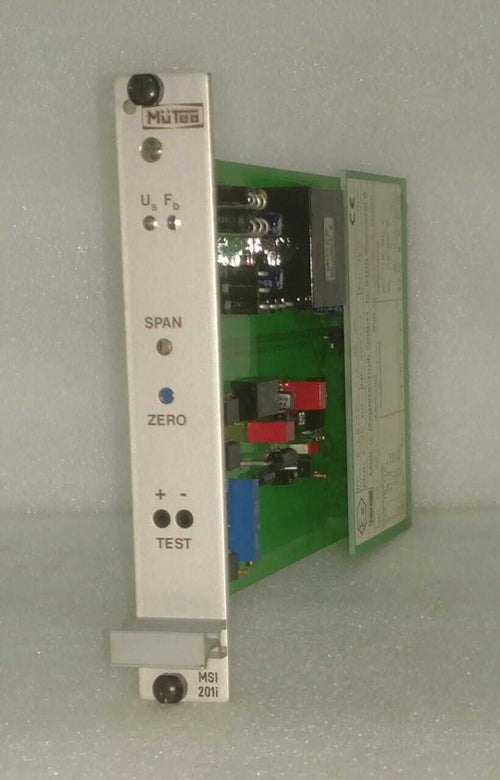 MUTEC MSI 201I PCB Card – High Reliability Electronics-Ram Automations