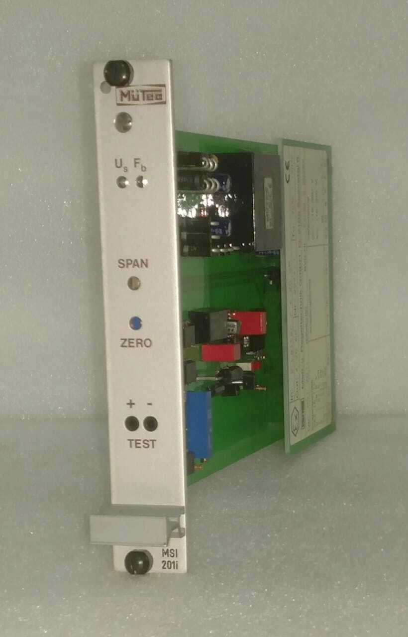 MUTEC MSI 201I PCB Card – High Reliability Electronics-Ram Automations