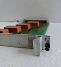 MUTEC REE 805I PCB: 24VDC Industrial Control