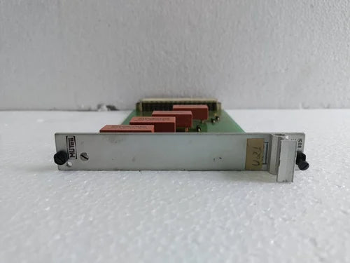 MUTEC REE 805I Used PCB Card | Industrial Control