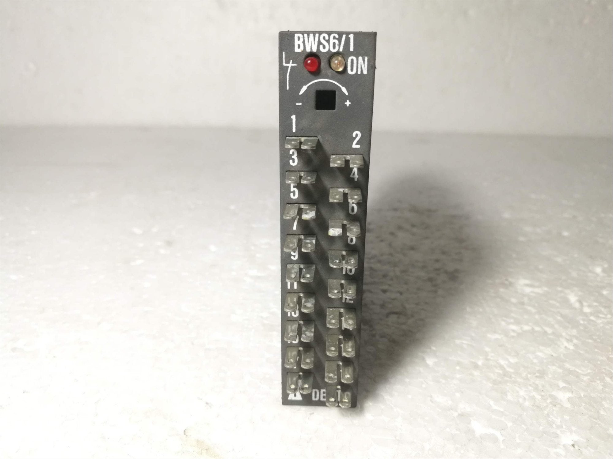 My Output Relay Deuta Werke Bws 6 Main image