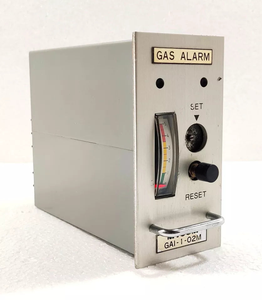 MYCOM GAS ALARM 110W GAI-11-02M AG221 | MYCOM Main image