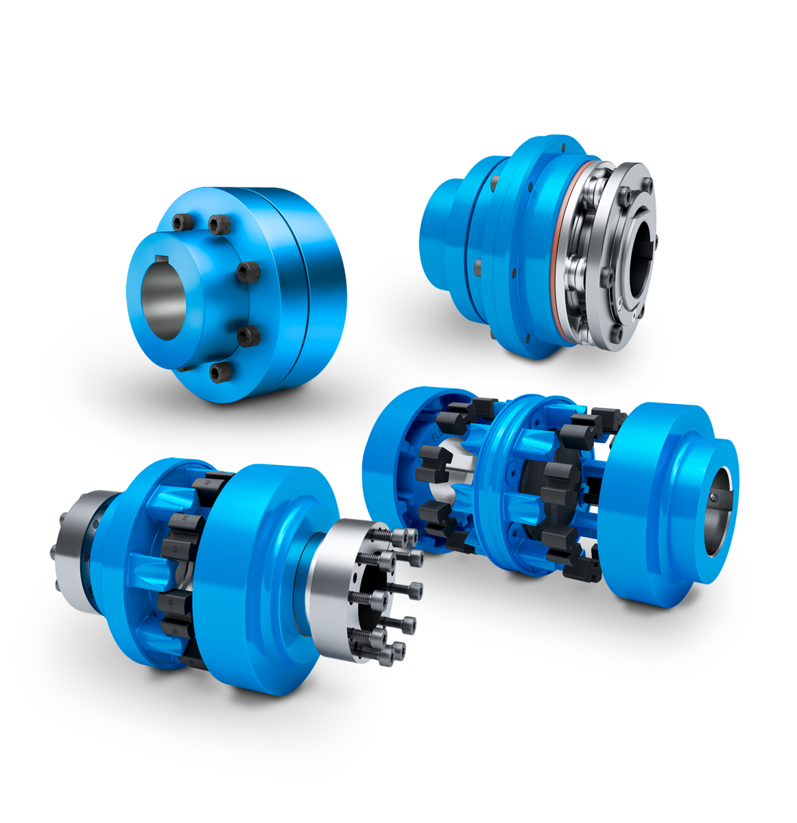 N-eupex Coupling Flender | Flender