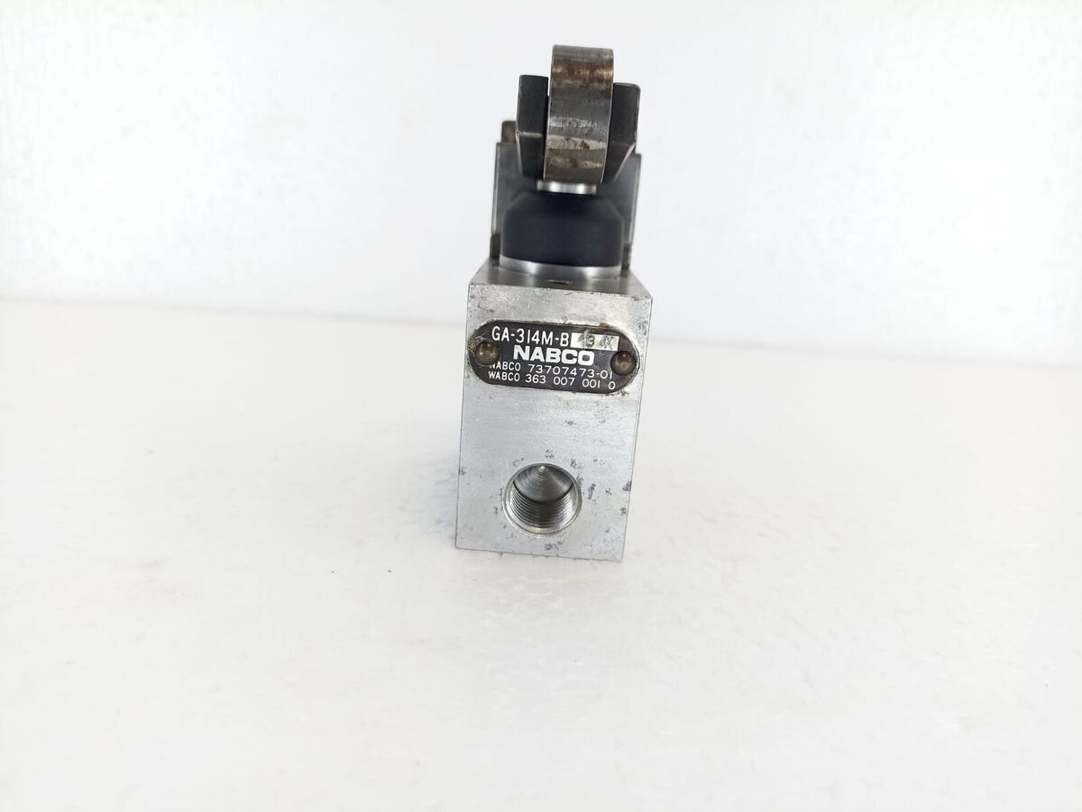 NABCO GA-314M-B Valve - Precise Industrial Flow Control