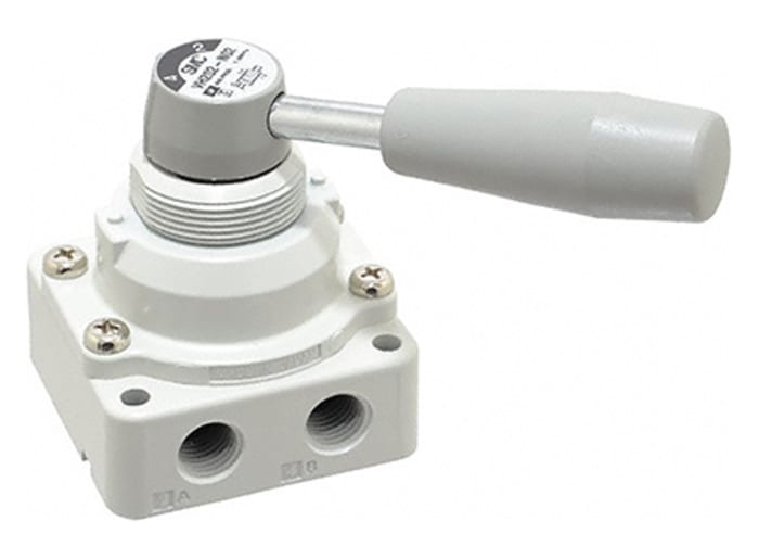 Nabco GCS-47N H412 4-Way Valve for Improved Functionality