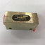 NABCO GDC-14M Shuttle Valve - Dependable Pneumatic Control