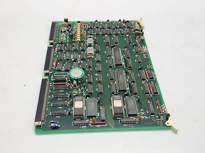 NABCO MC-103-01A Bridge Control Card