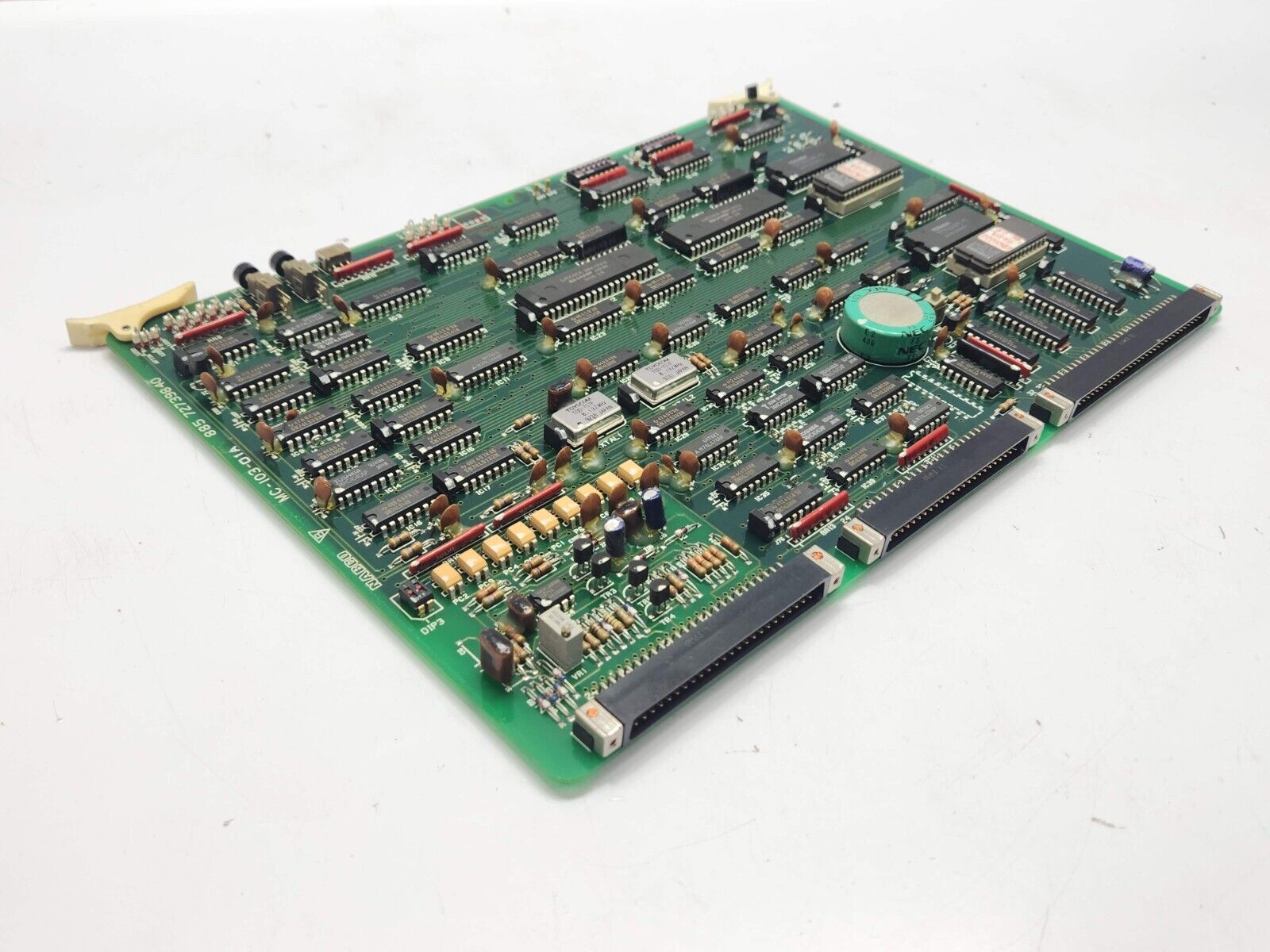 NABCO MC-103-01B Marine Bridge Control | 885 72739840 Main image