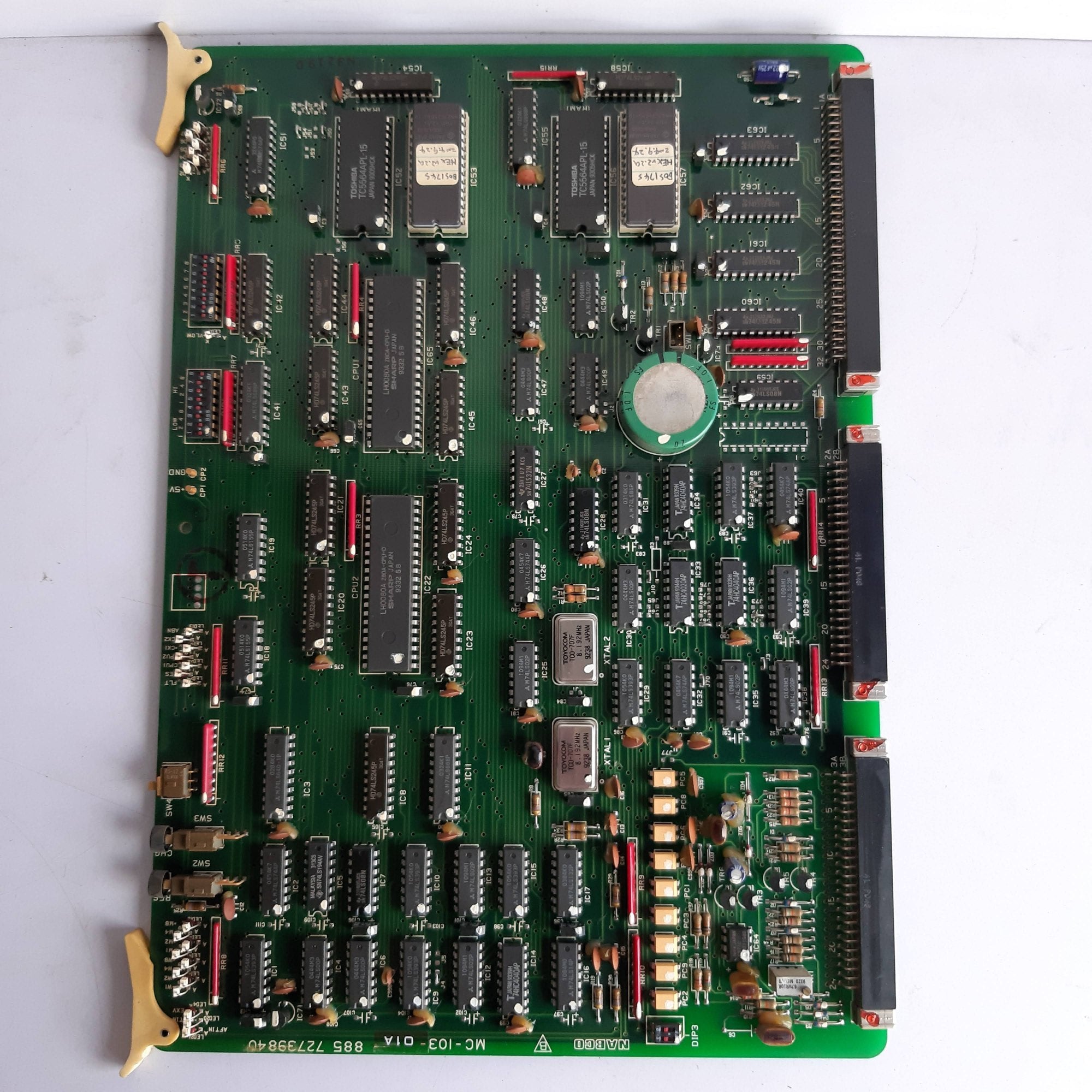 Nabco MC-206-01 Pcb Card - High Quality Electronic Component