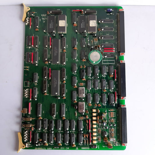 Nabco MC-206-01 Pcb Card - High Quality Electronic Component