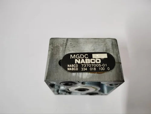 NABCO MGDC Valve 73707005-01 - Industry Fluid Control