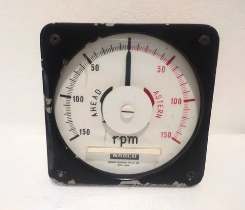 NABCO NFE-150S RPM Indicator for Accurate Speed Monitoring Main image