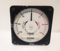 NABCO NFE-150S RPM Indicator for Accurate Speed Monitoring