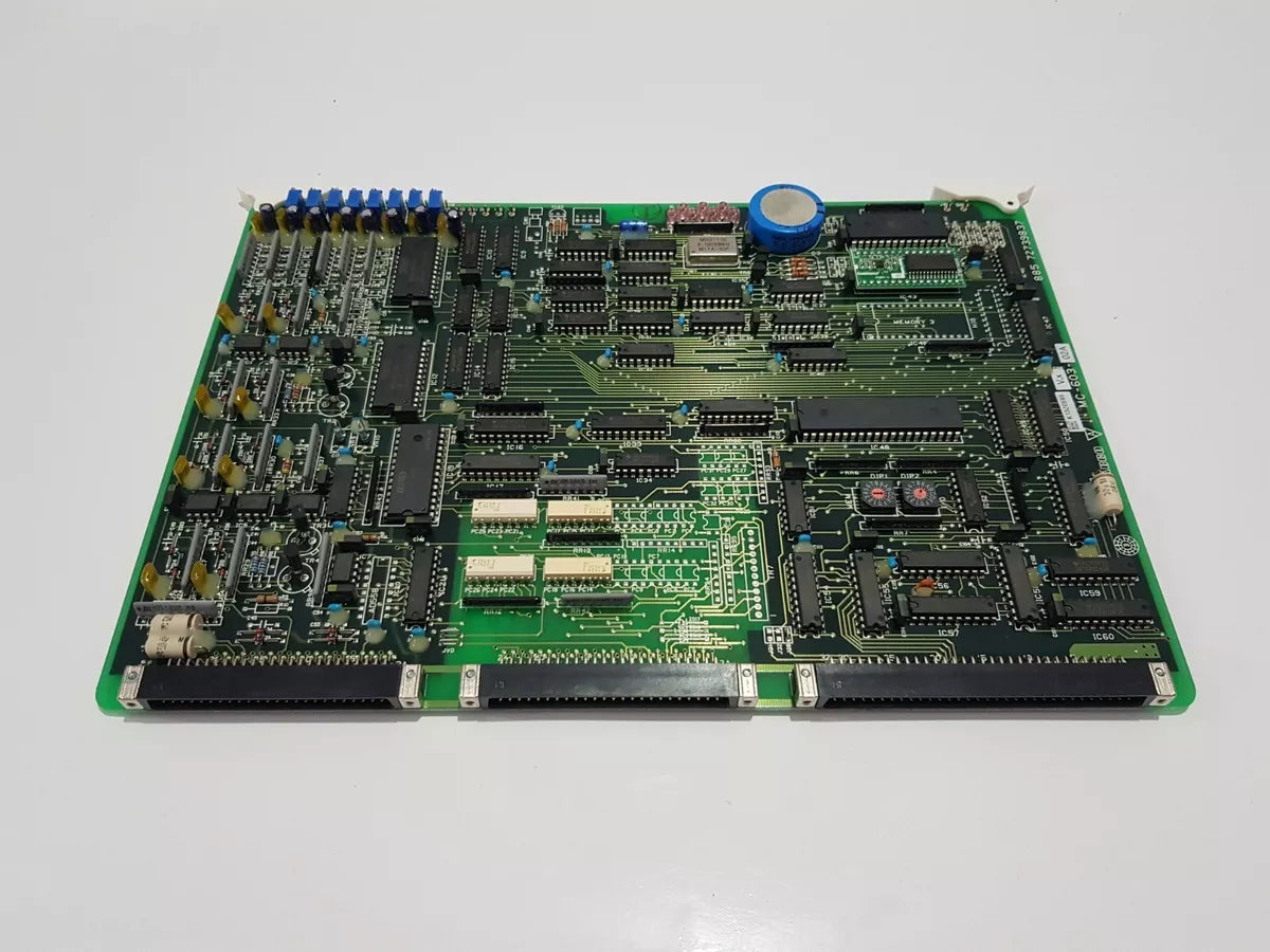NABCO PCB Card MC-603-01 for Enhanced Performance Main image