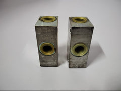 Nabtesco GDC-14M Shuttle Valve 73794501-01 H352 - High Performance Hydraulic Component