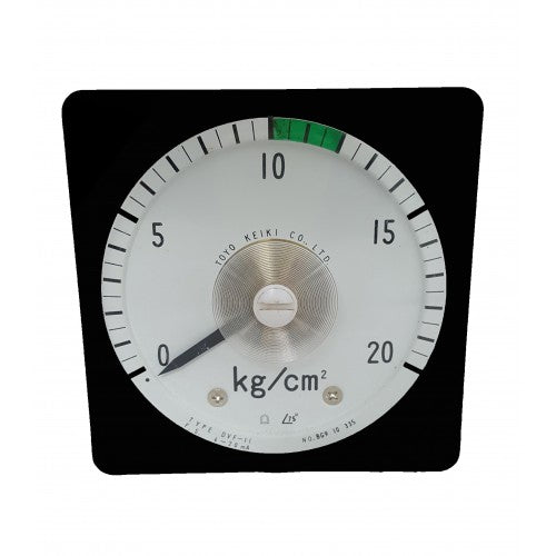 Nagano Keiki DVF-11 Pressure Gauge for G11 Applications Main image