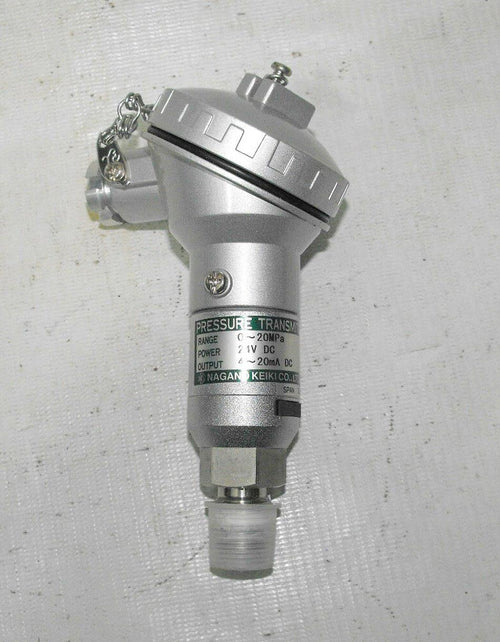 Nagano Keiki KH15 Pressure Transmitter - Industrial Accuracy-Ram Automations