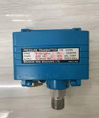 Nagano Keiki KH55 0.4MPa Transmitter – Industrial Pressure Sensor-Ram Automations
