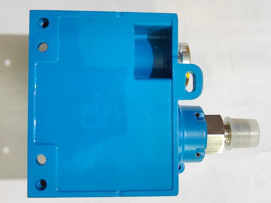 Nagano Keiki KH55 Transmitter 0-2MPa - Industrial Pressure Measurement-Ram Automations