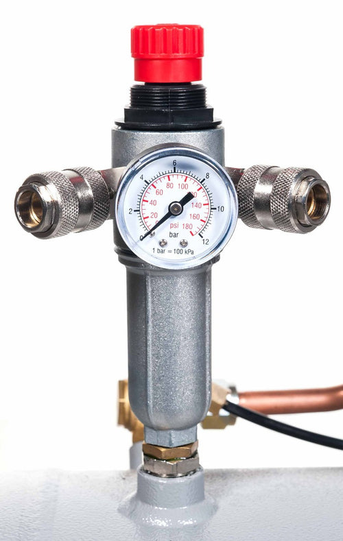 Nagano Keiki XR15 Air Regulator - Precise Pressure Control-Ram Automations