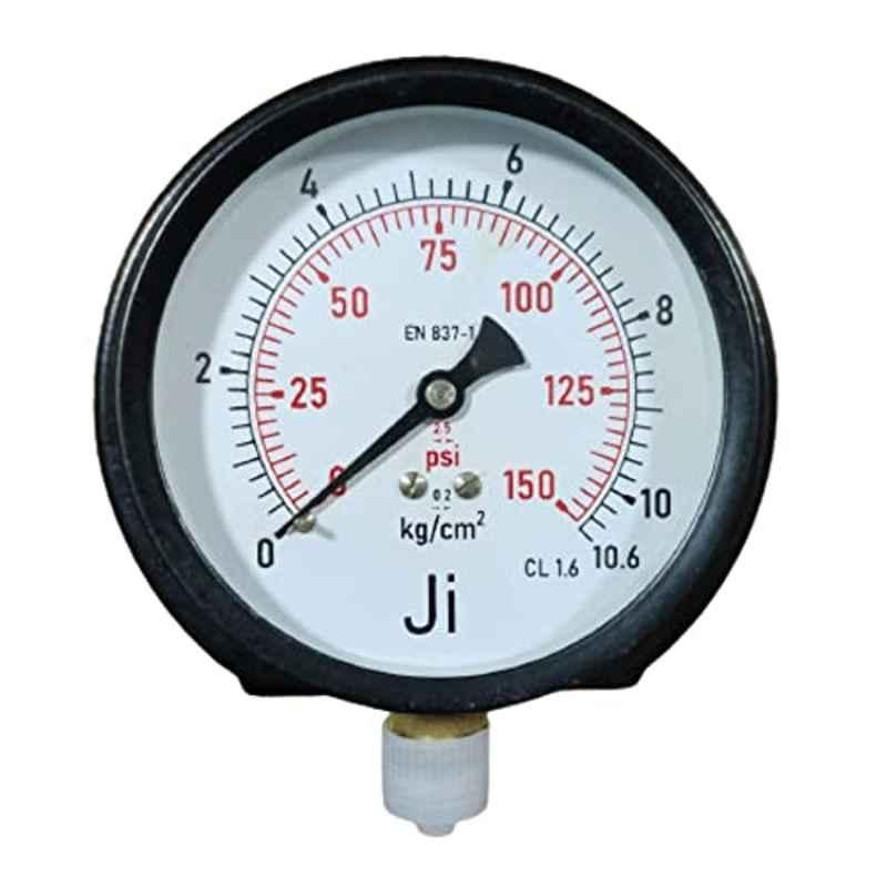 Nagano KL55: Exact Industrial Pressure Gauge