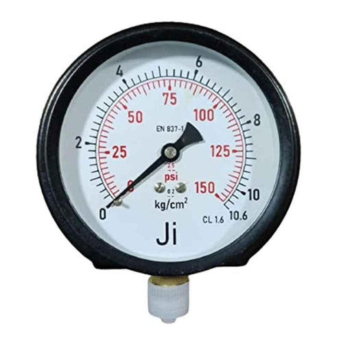 Nagano KL55 Industrial Pressure Gauge - Accurate Measurement-Ram Automations