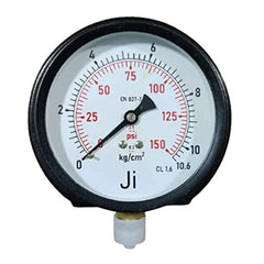 Nagano KL55: Exact Industrial Pressure Gauge
