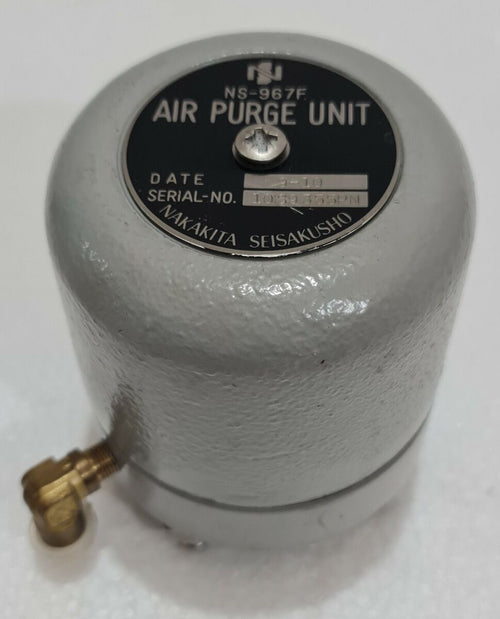 Nakakita NS-967F Air Purge - Industrial Purification System-Ram Automations