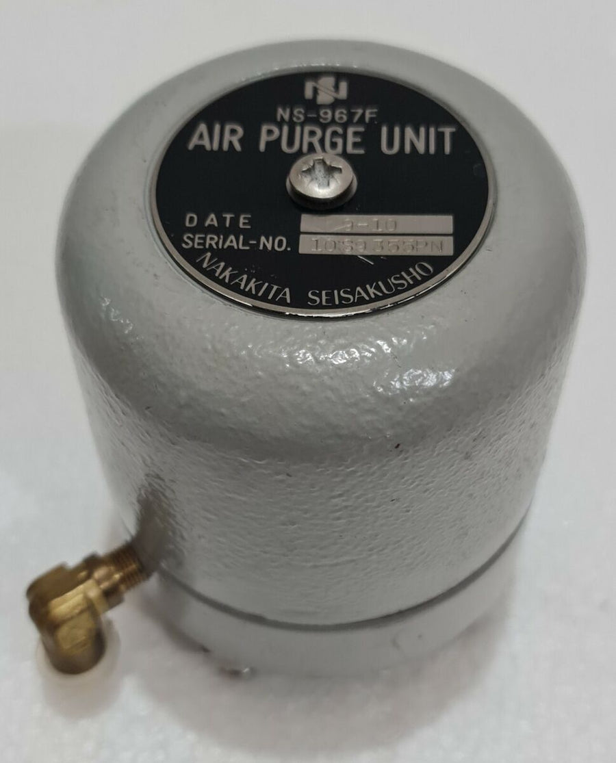 Nakakita NS-967F Air Purge - Industrial Purification System-Ram Automations